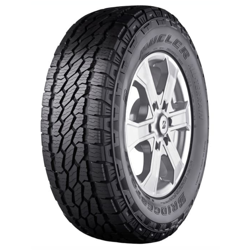 Pneus été Bridgestone All Terrain A/T002	 285/40/R19 107W RFT XL L FSL