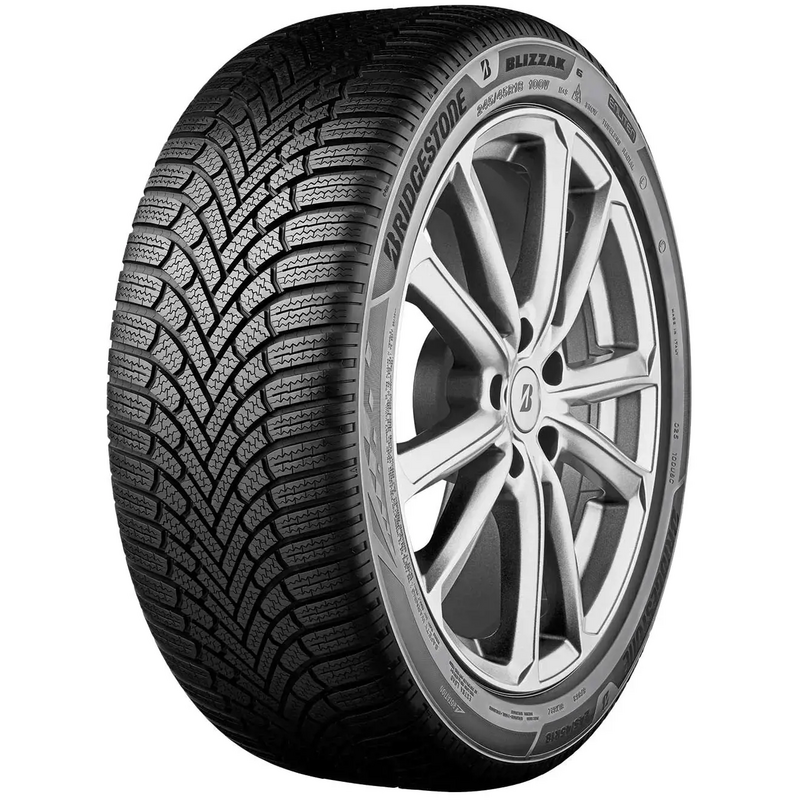 Pneus hiver Bridgestone Blizzak 6 295/40/R20 110W  XL  FSL