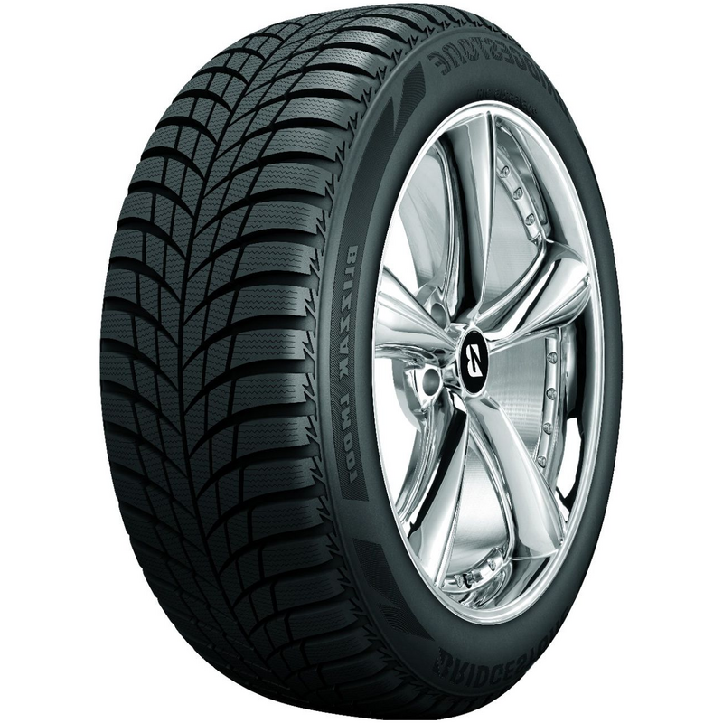 Pneus hiver Bridgestone Blizzak LM001 245/50/R18 100H RFT  + 