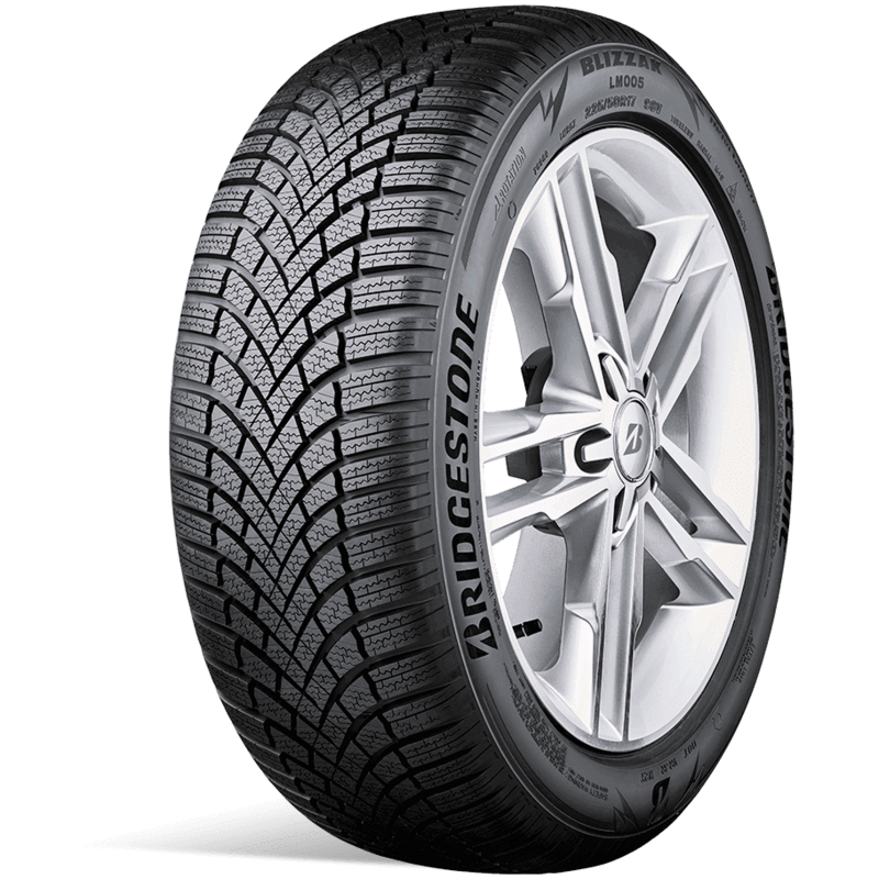 Pneus hiver Bridgestone Blizzak LM005 255/45/R20 101T   (+) , AO FSL