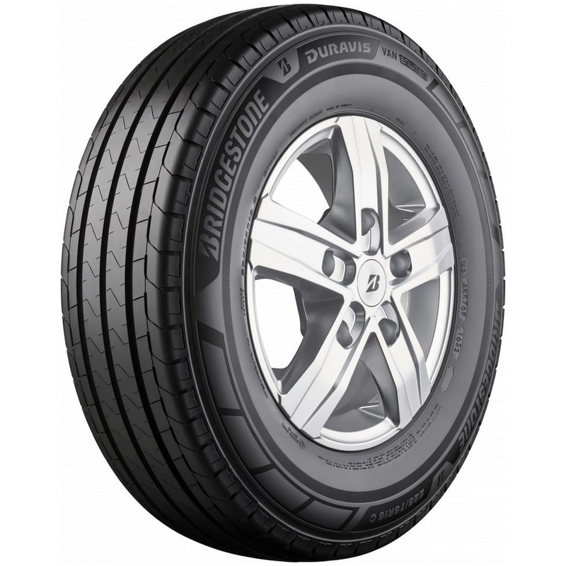 Pneus été Bridgestone Duravis Van 205/65/R16C 107T    