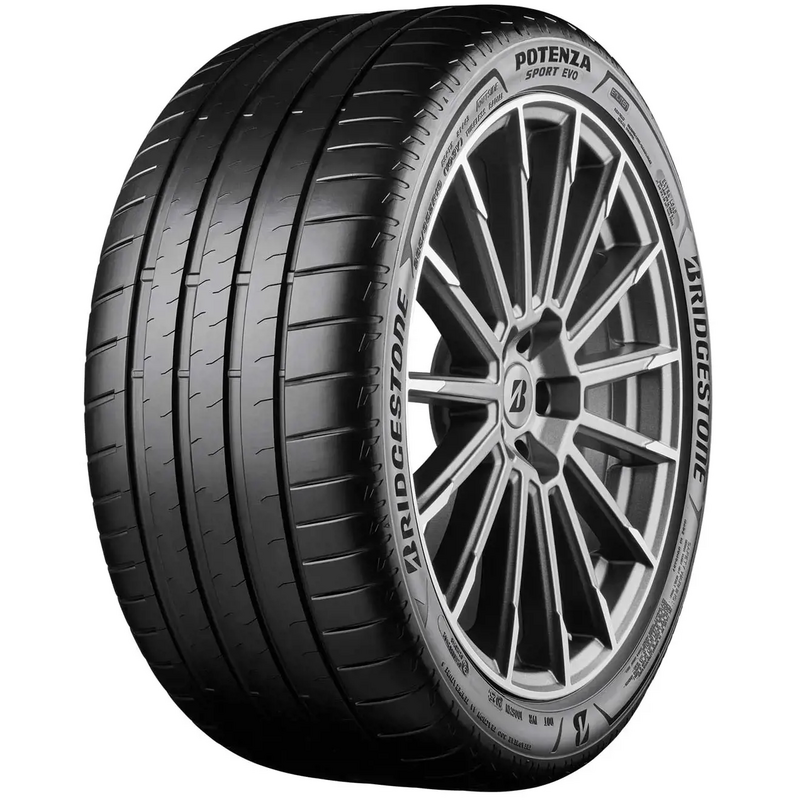 Pneus été Bridgestone Potenza Sport EVO 285/35/R21 105Y  XL  FSL