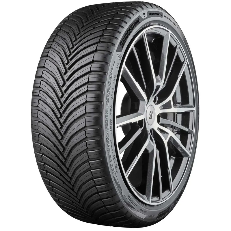 Pneus Toutes Saisons Bridgestone Turanza All Season 6 245/50/R19 105V  XL  FSL