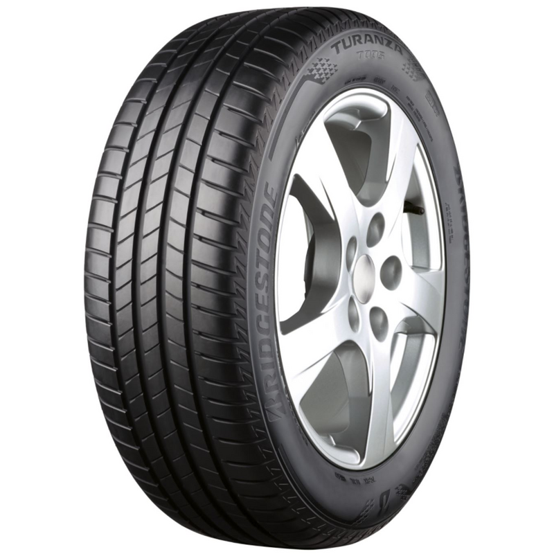 Pneus été Bridgestone Turanza T005 225/55/R17 97W SLT   