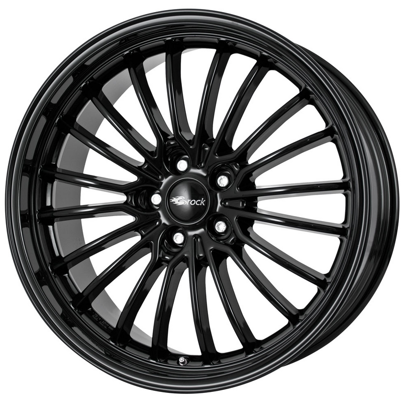 Brock B24GP für TESLA MODEL S (5YJS)  P85D AWD 738ps