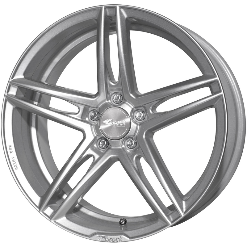 Brock B33 für BMW 3 Décapotable (E46)  M3 343ps