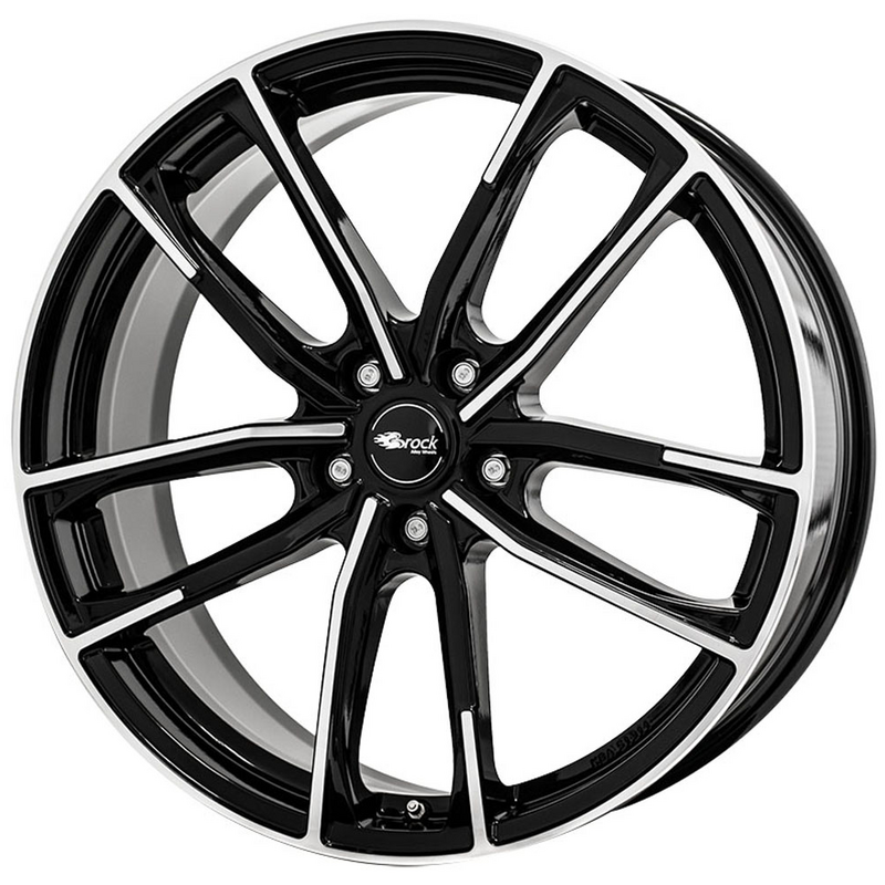 Brock B38 für BMW 3 Décapotable (E46)  M3 343ps