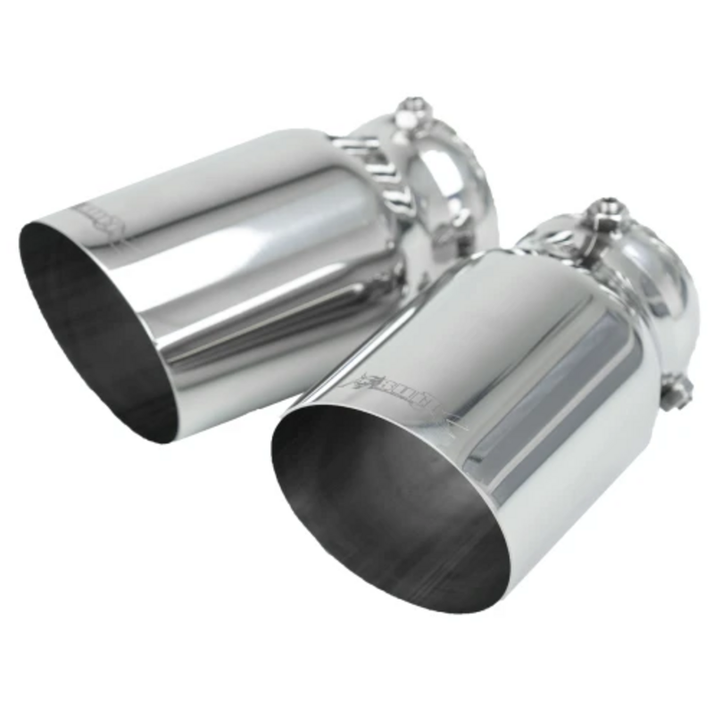 Embouts d'échappement Bull-X  2x90mm Edelstahl pour BMW 4 Coupé (F32, F82)  M4 CS 460cv
