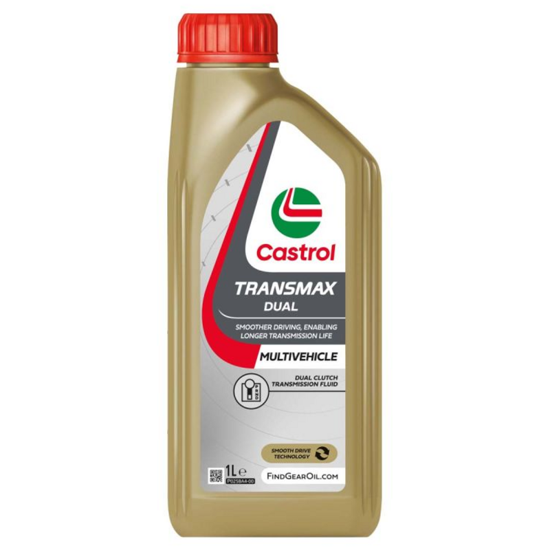 Huile de Boite DSG Castrol Transmax Dual 1L pour BMW 3 Décapotable (E93)  320 i 170cv