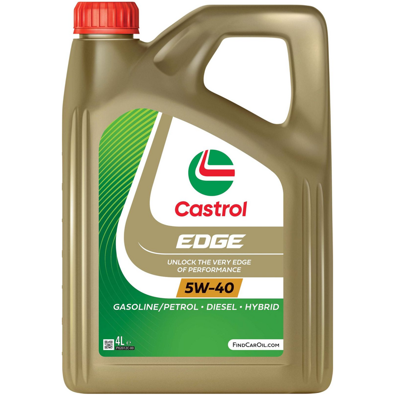 Motoröl Castrol Edge 5W40 4L für VW GOLF IV Variant (1J5)  1.9 TDI 4motion 101ps
