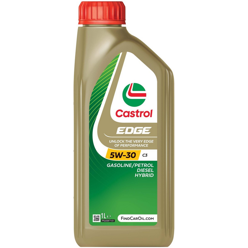 Huile Moteur Castrol Edge 5W30 C3 1L
