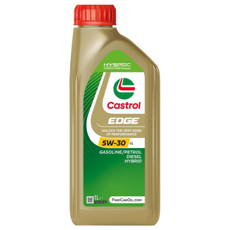 Motoröl Castrol Edge 5W30 LL 1L für VW PASSAT B6 Variant (3C5)  2.0 FSI 4motion 150ps