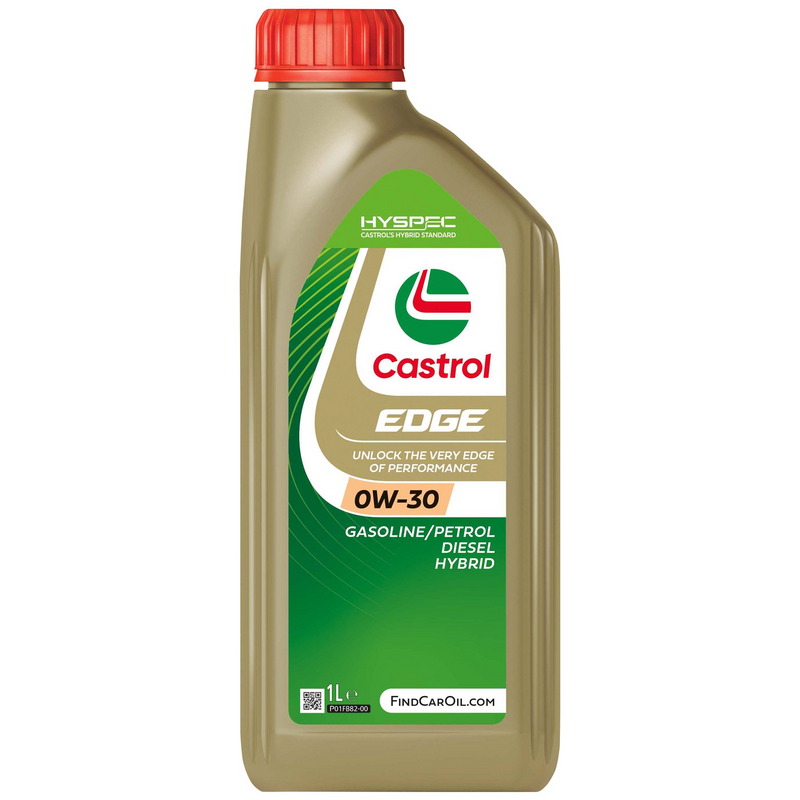 Huile Moteur Castrol Edge 0W30 1L pour MITSUBISHI ECLIPSE II (D3_A)  2000 GT 16V 214cv