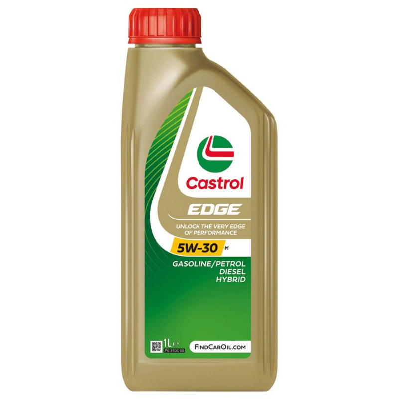 Motoröl Castrol Edge 5W30 M 1L für KIA CEE'D (JD)  1.4 CRDi 90 90ps