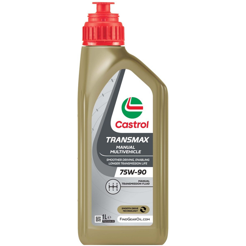 Getriebeöl Castrol Transmax Manual Multivehicle 75W90 1L für MINI MINI PACEMAN (R61)  Cooper S ALL4 190ps