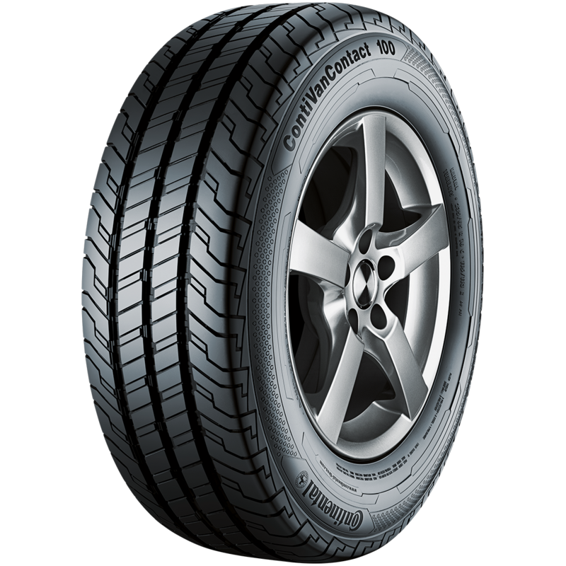 Pneus été Continental ContiVanContact 100 285/65/R16C 131R    