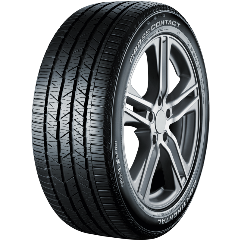 Pneus été Continental CrossContact LX Sport 245/60/R18 105H    FR