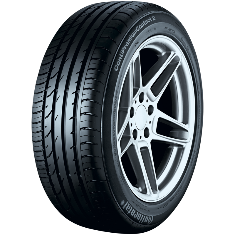Pneus été Continental PremiumContact 2 235/55/R18 100Y   AO 
