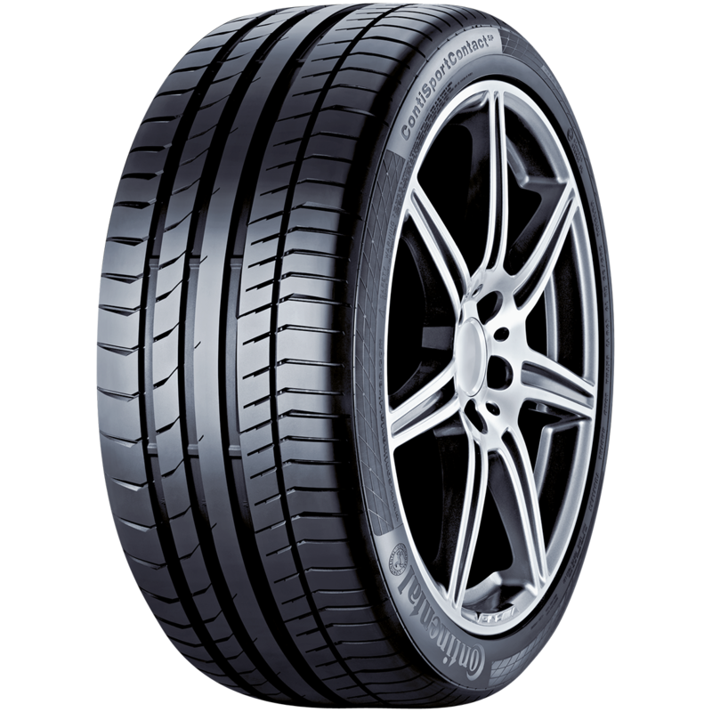 Pneus été Continental SportContact 5P 325/40/R21 113Y   MO FR