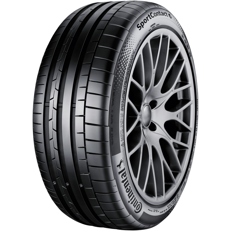 Pneus été Continental SportContact 6 315/40/R21 111Y   MO FR