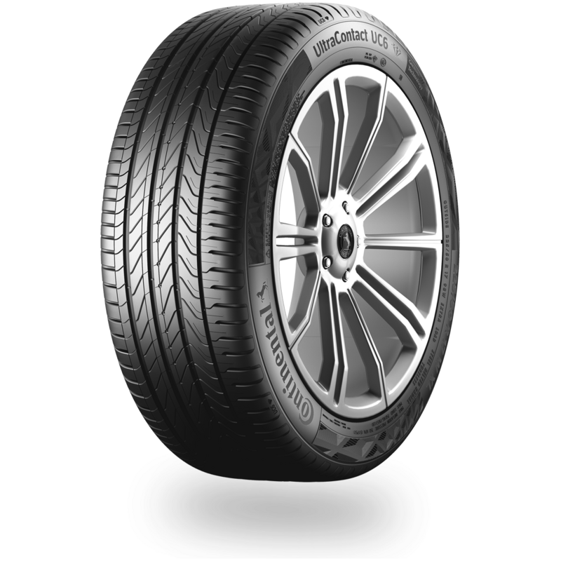 Pneus été Continental UltraContact 165/70/R14 81T    