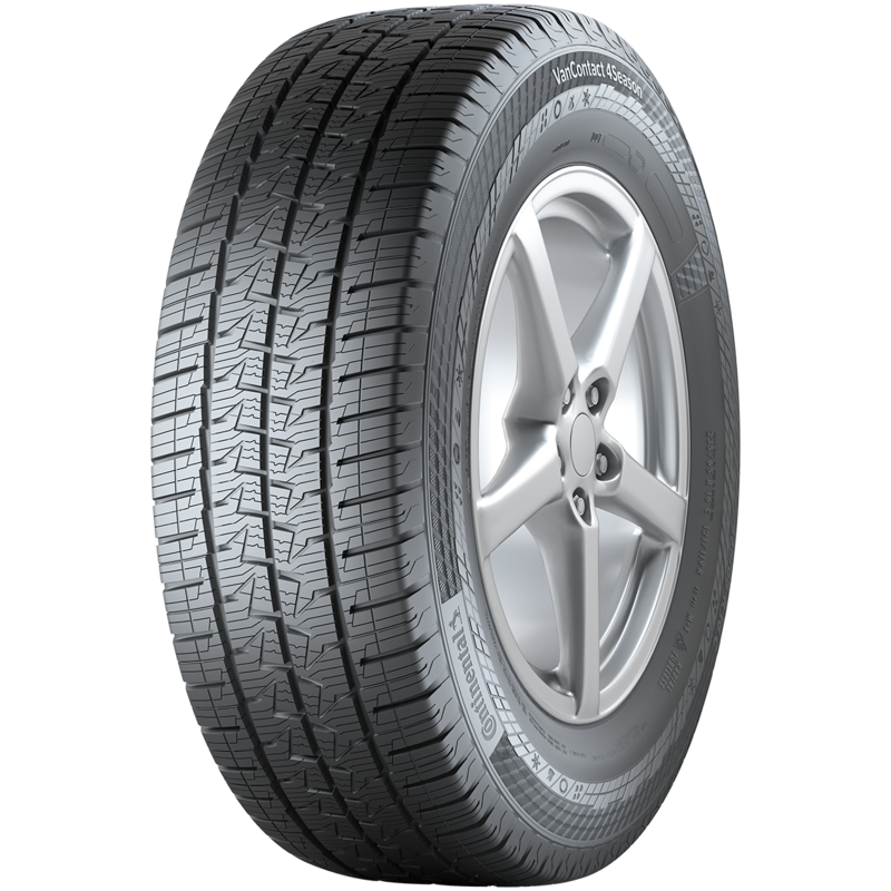 Pneus Toutes Saisons Continental VanContact 4Season 215/60/R16C 103T    