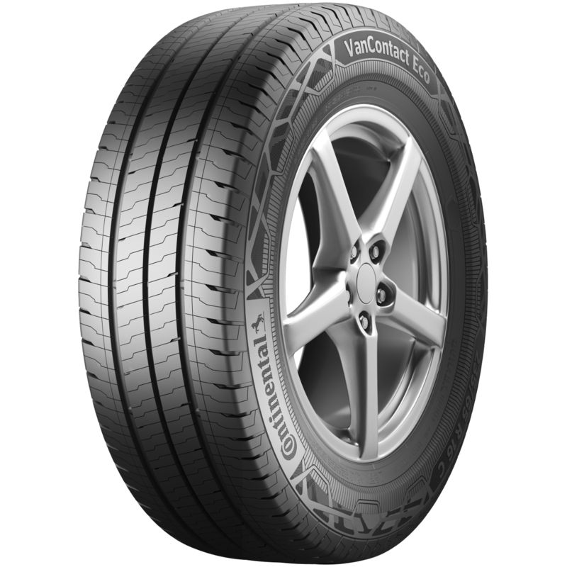 Pneus été Continental VanContact Eco 215/75/R16C 116R    