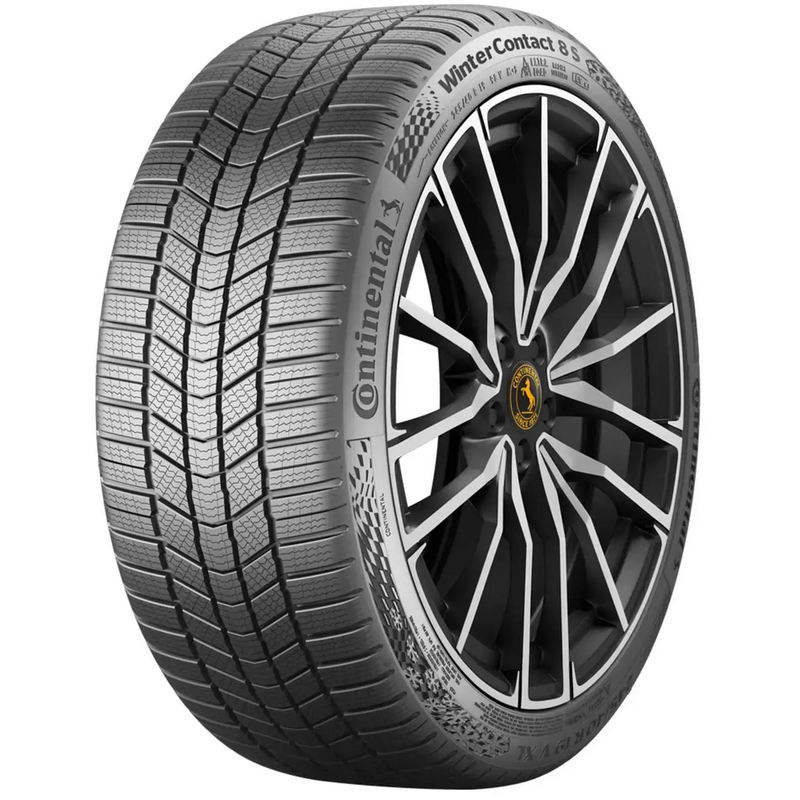 Pneus hiver Continental Wintercontact 8S 295/35/R20 105W  XL  FR