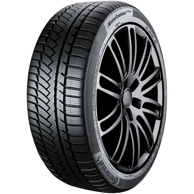 Pneus hiver Continental WinterContact TS 850P 225/55/R17 97H SSR  +/MOE 