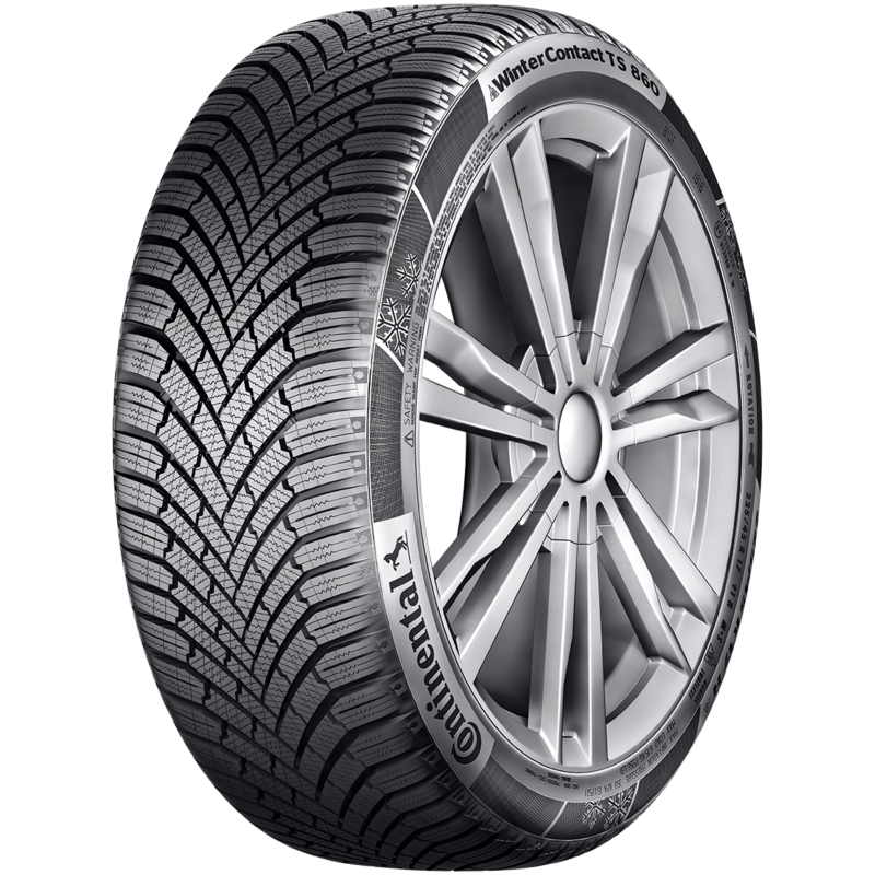 Pneus hiver Continental WinterContact TS 860 185/55/R14 80T    