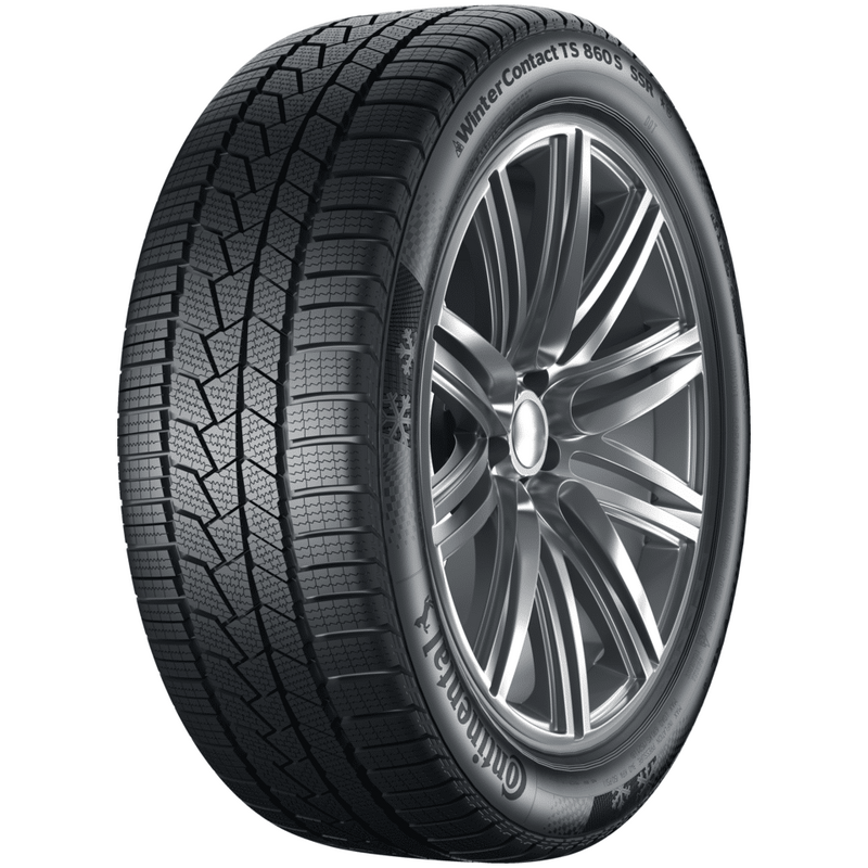 Winterreifen Continental WinterContact TS 860S 255/55/R19 111V  XL  FR