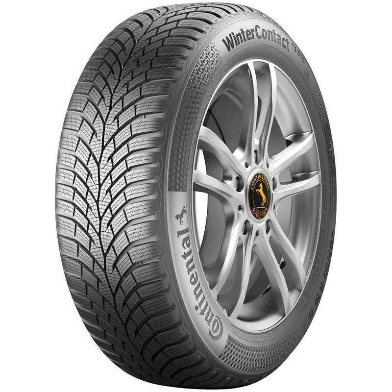 Pneus hiver Continental WinterContact TS 870 215/55/R16 93H    