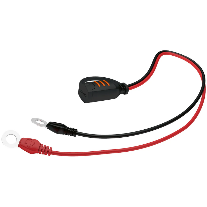 Cable de batterie avec cosses Ctek Connect Eyelet M6 pour VW GOLF VIII (CD1, DA1)  2.0 TSI R 4motion 333cv