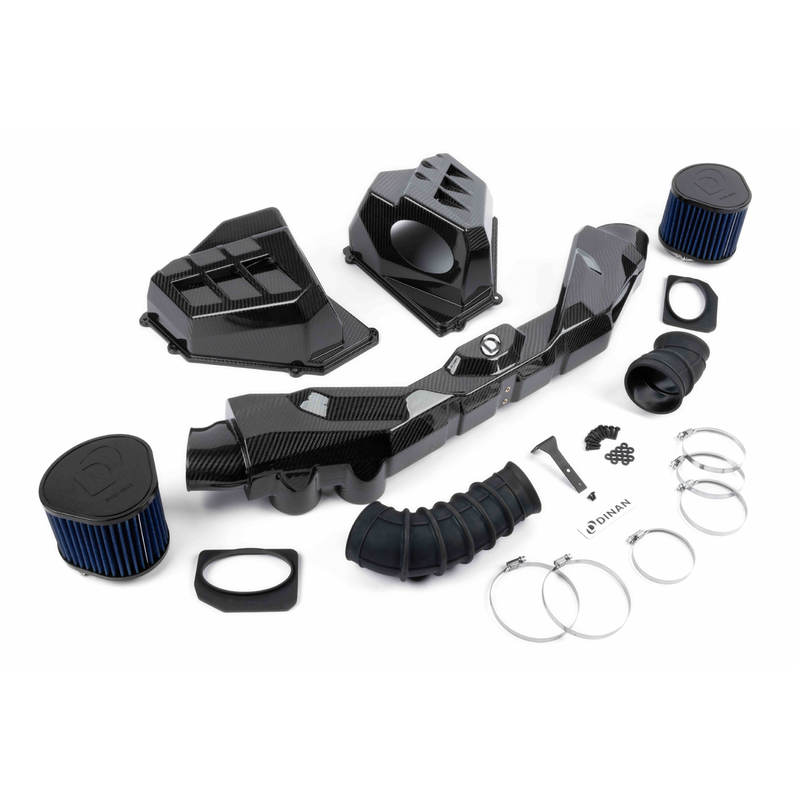 Kit Admission Dinan  pour BMW 3 Touring (G21, G81)  M3 Competition xDrive 510cv