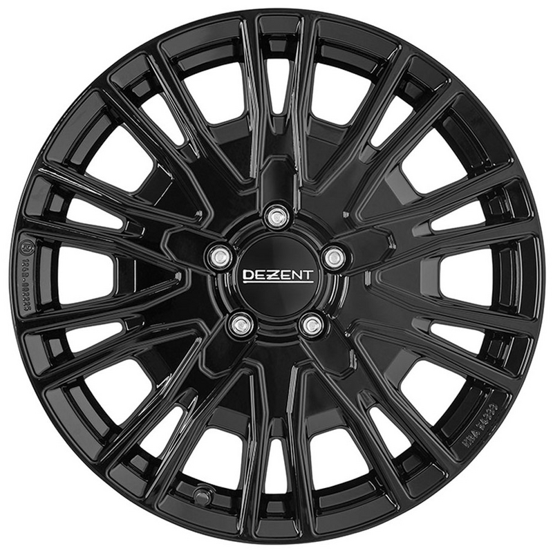DEZENT KE für MINI MINI PACEMAN (R61)  Cooper S ALL4 184ps