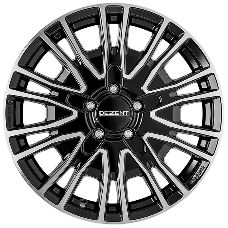 DEZENT KE für MINI MINI PACEMAN (R61)  Cooper S ALL4 184ps