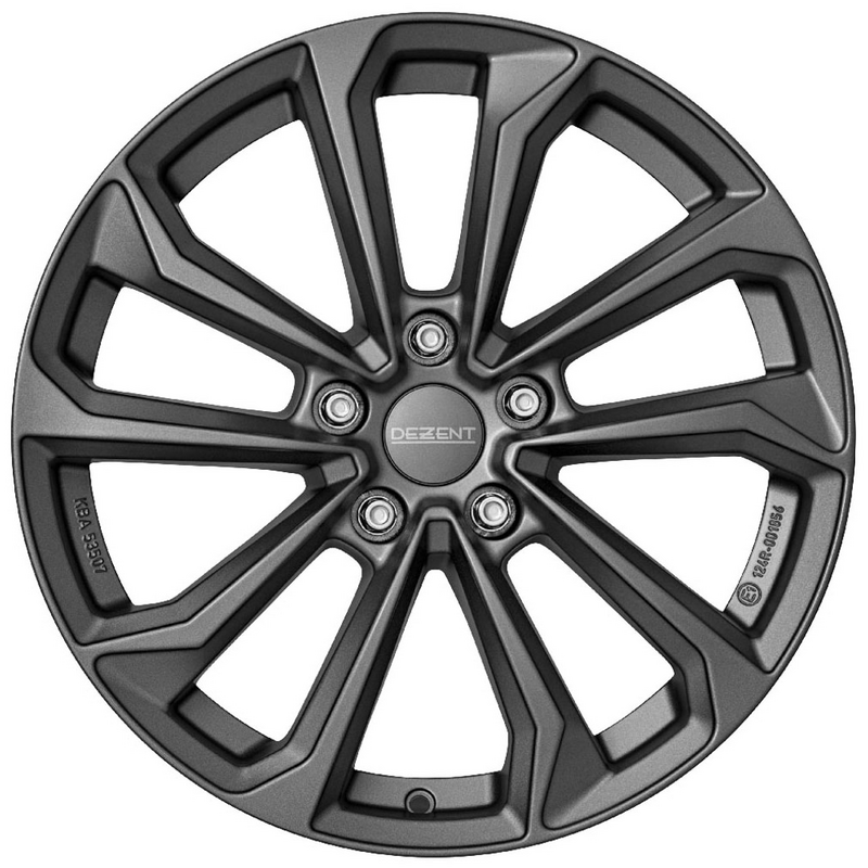 DEZENT KS für DACIA DUSTER (HS_)  1.5 dCi 4x4 109ps