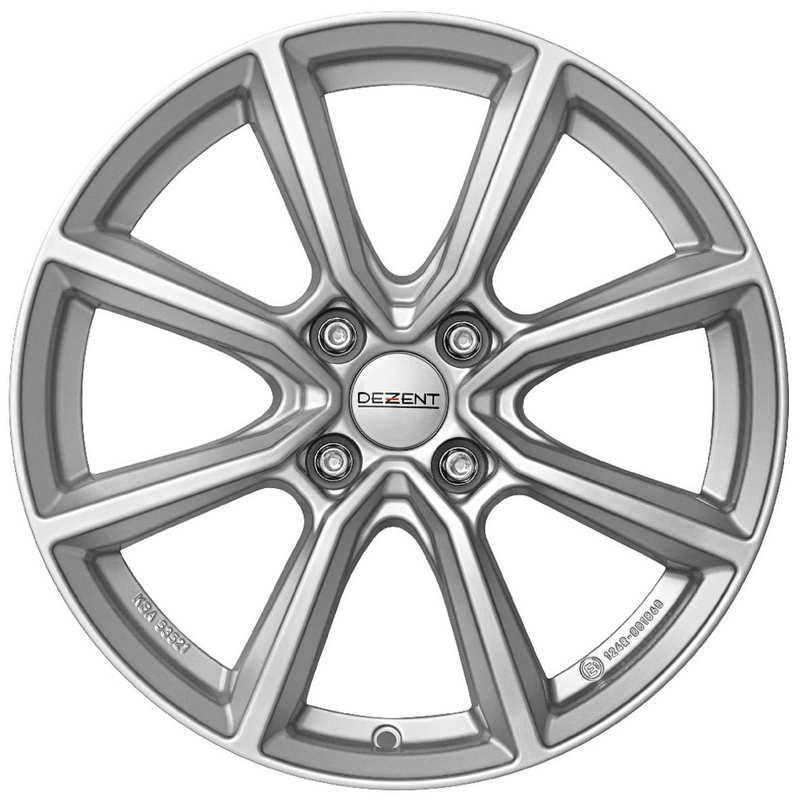 DEZENT TN für RENAULT WIND (E4M_)  1.6 (E4MB, E4MC) 133ps