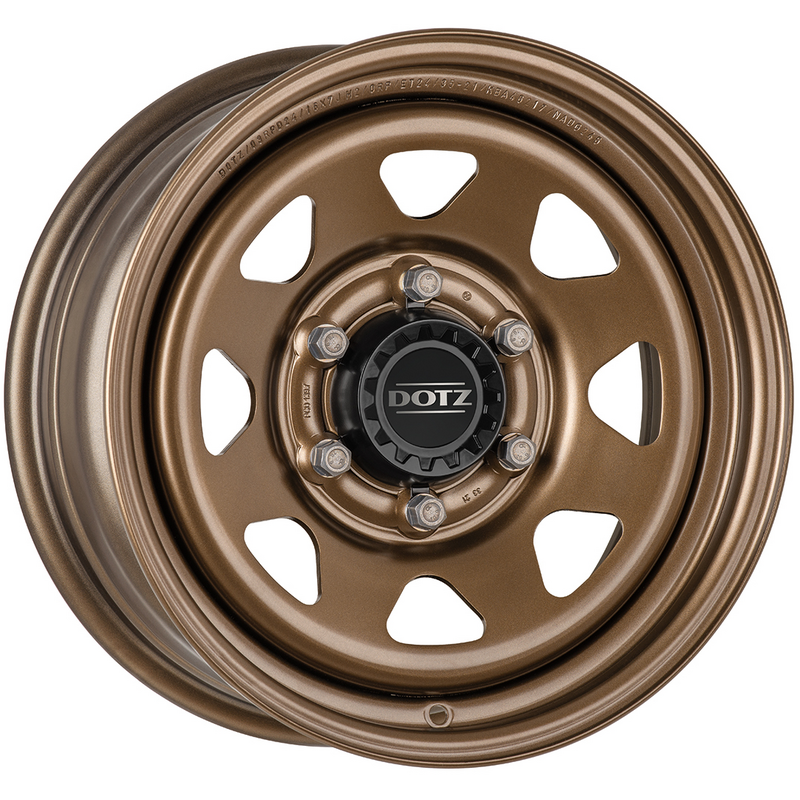 DOTZ 4X4 Dakar