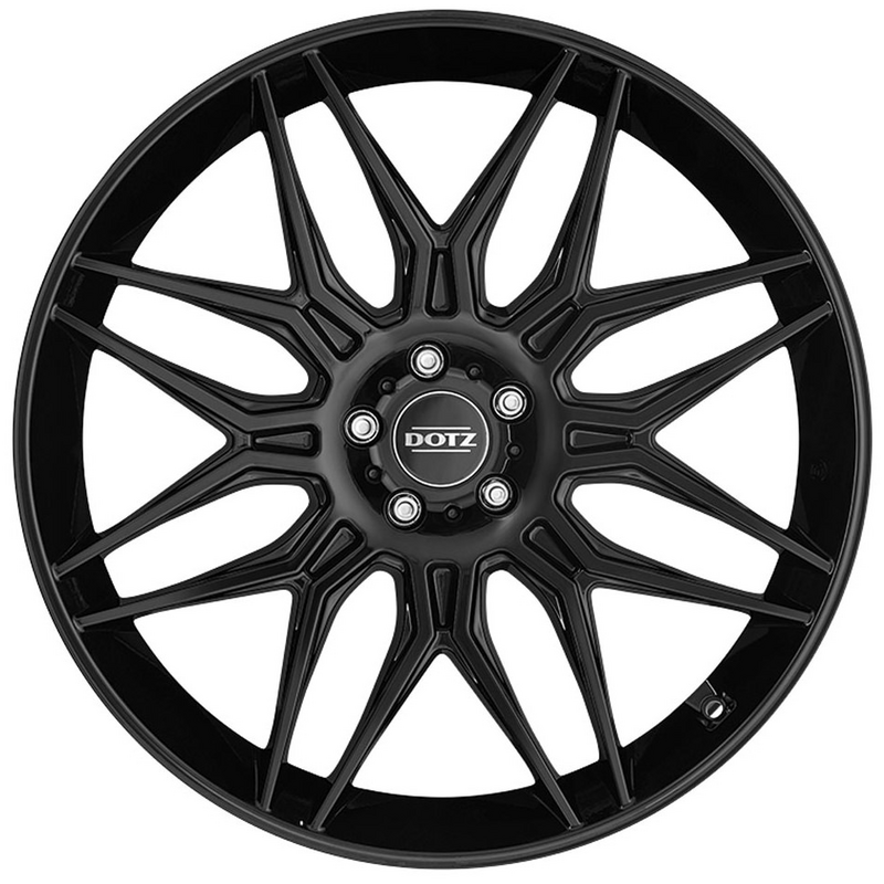 DOTZ LongBeach für BMW X6 (E71, E72)  M 555ps