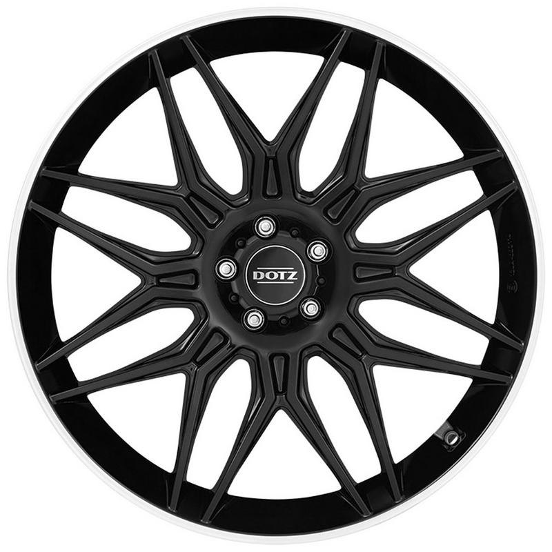 DOTZ LongBeach für BMW X6 (E71, E72)  M 555ps