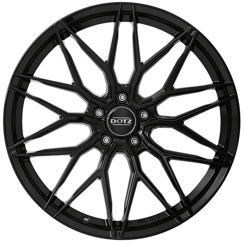 DOTZ Suzuka für BMW 3 Décapotable (E46)  M3 343ps