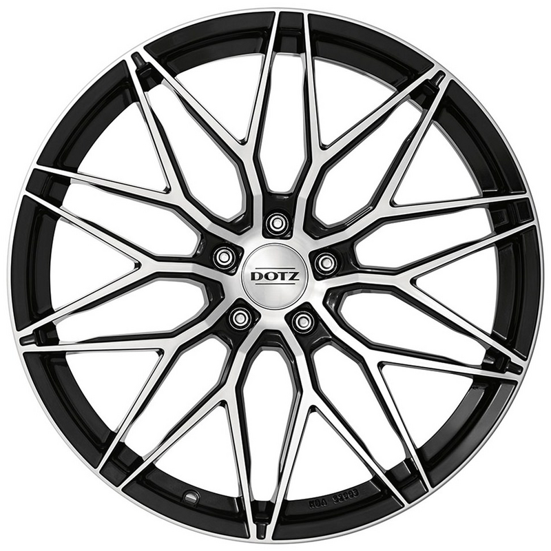 DOTZ Suzuka für BMW 3 Décapotable (E46)  M3 343ps
