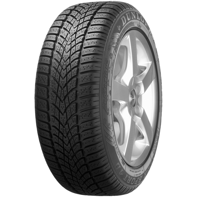 Pneus hiver Dunlop SP Winter Sport 4D 245/45/R17 99H  XL MO MFS