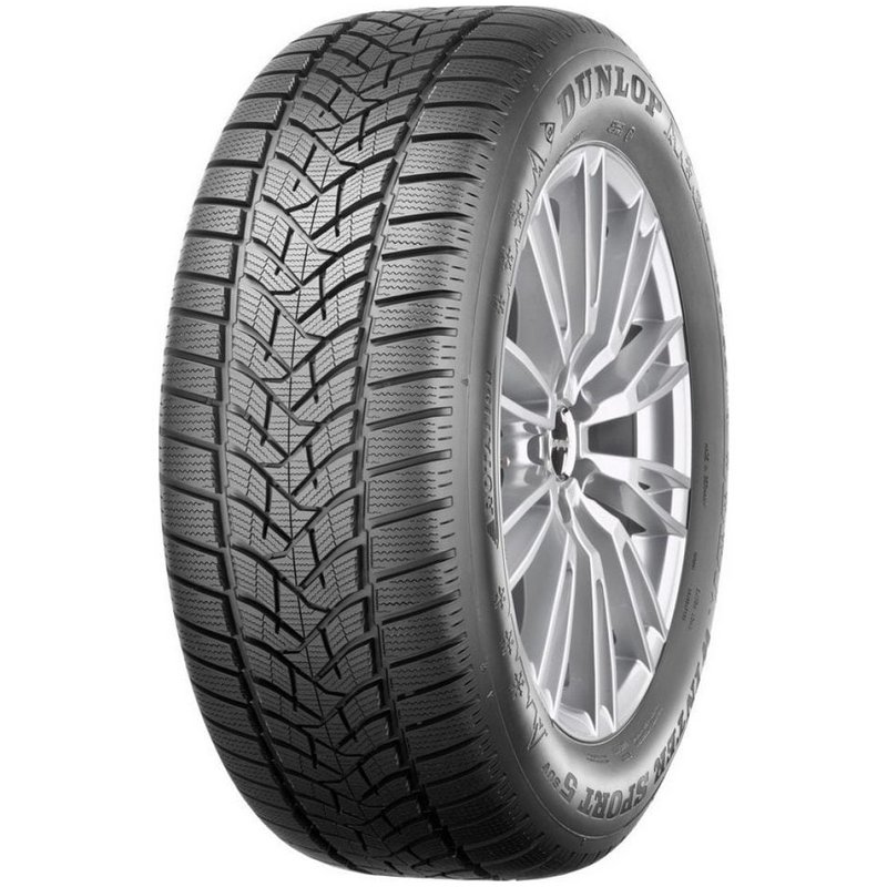 Pneus hiver Dunlop Winter Sport 5 SUV 225/55/R19 99V    