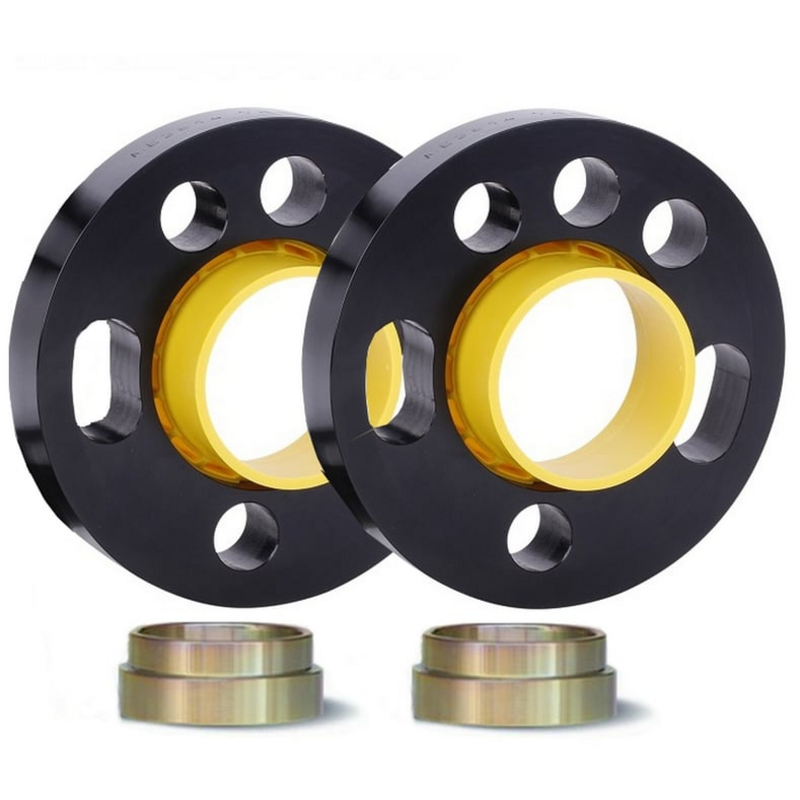 Distanzscheiben Powertech DZX+ 5mm für SEAT LEON (5F1)  2.0 Cupra 300ps