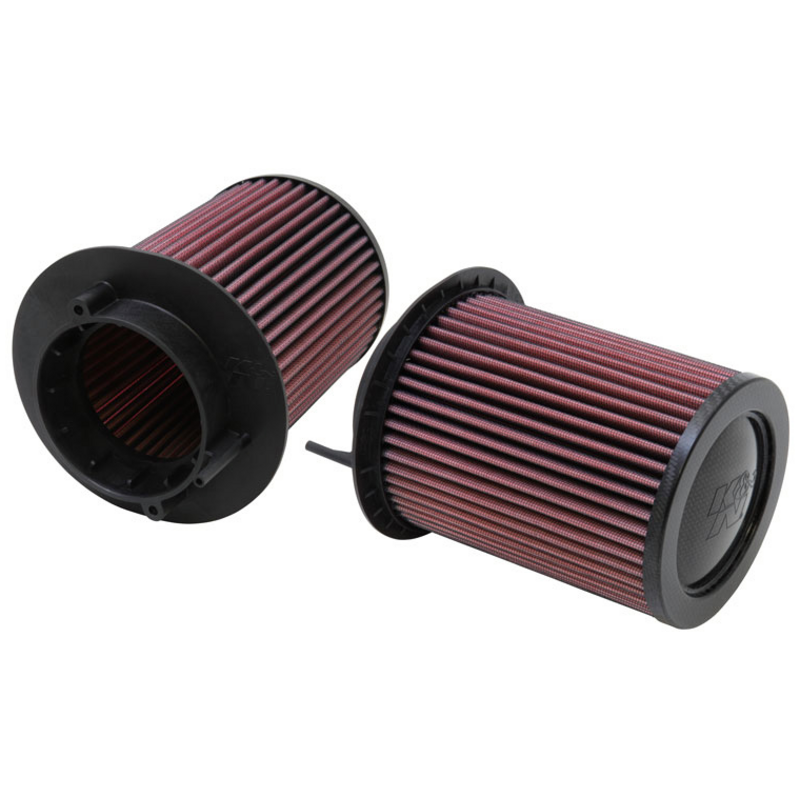Filtre à Air K&N High Flow pour AUDI R8 (422, 423)  4.2 FSI quattro 430cv