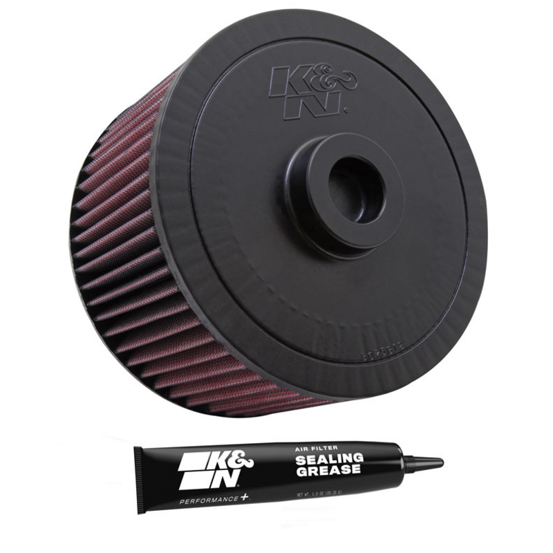 Filtre à Air K&N High Flow pour TOYOTA LAND CRUISER 90 (_J9_)  3.0 TD (KZJ90_, KZJ95_, KZJ90R, KZJ95R, KZJ90W, KZJ95W) 125cv