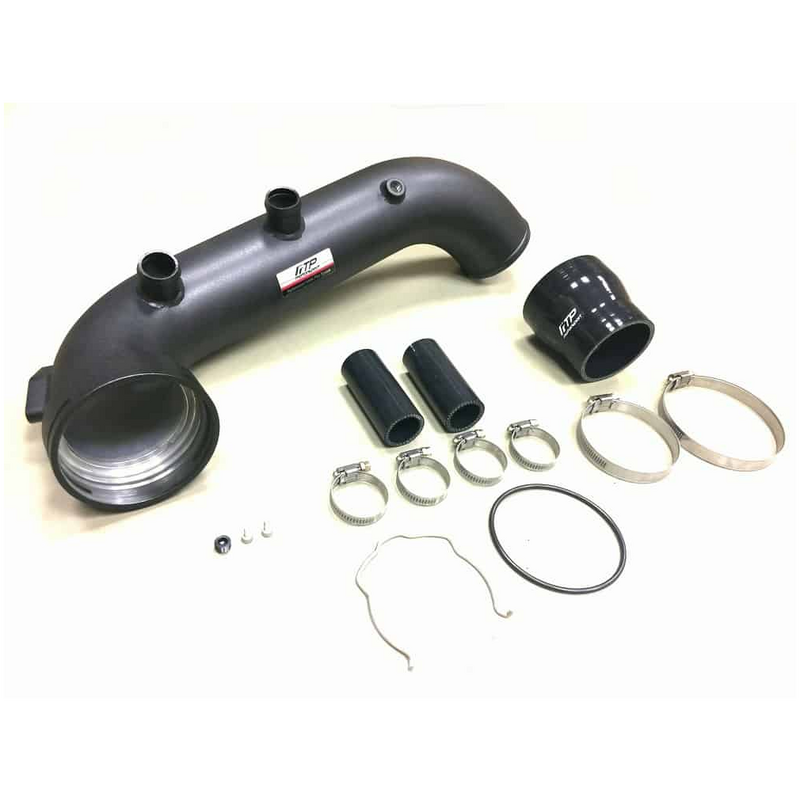 Charge Pipe FTP  pour BMW 1 Décapotable (E88)  135 i 306cv