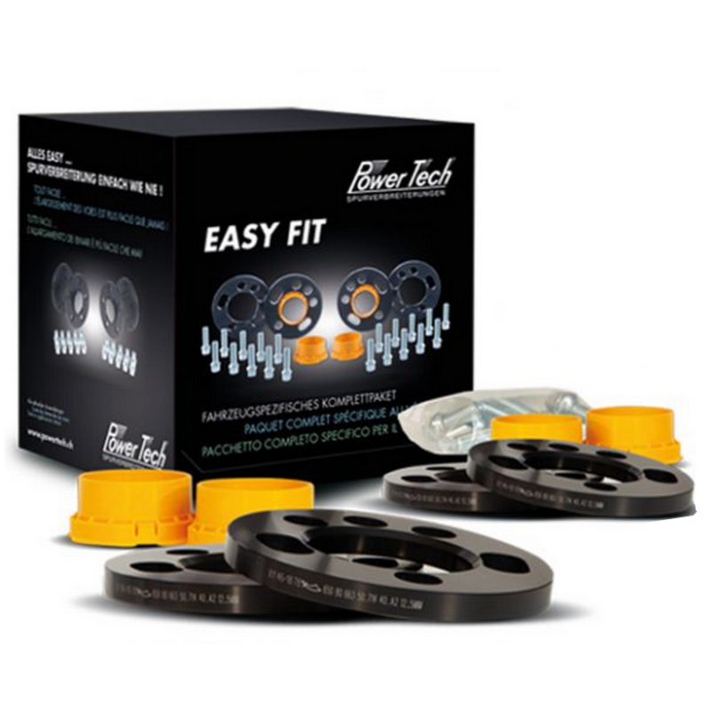 Elargisseurs de voie Powertech Easy Fit 10mm